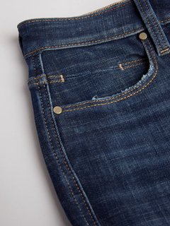 Modrá barva, Sexy Boot jeany