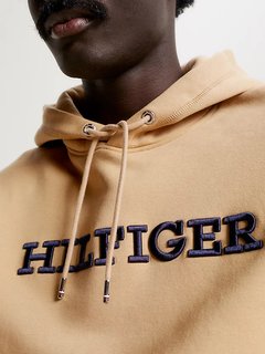 Monotype Embro mikina Béžová barva Muži