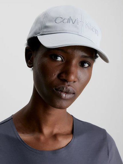 Módní CK Must kšiltovka, Modrá barva, 2022