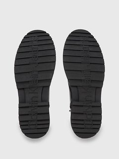 Černá barva, Eva Mid kotníková obuv