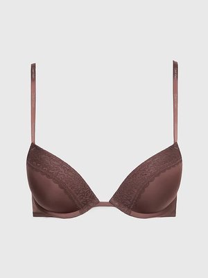 Calvin Klein Underwear – 000QF5145E-FQ2 podprsenka PUSH UP PLUNGE