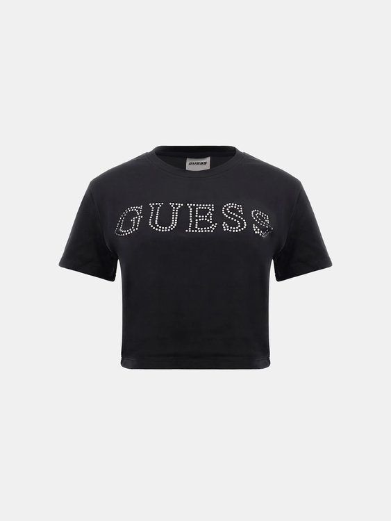 Luxusní Couture triko, Černá barva, XS, S, M