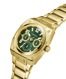 Prodigy hodinky Zelená, Zlatá barva Muži