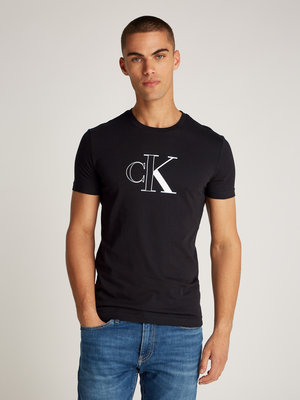 Calvin Klein Jeans – J30J325678-BEH triko s/s