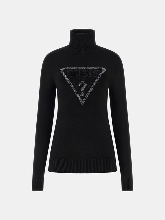 Černá barva, Melanie Triangle Logo rolák