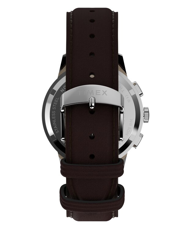 Módní TW3A00200UK-SILVER HODINKY, 2026