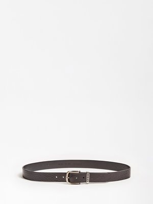 Pásek Adjustable – Guess, Černá barva Muži, Muži