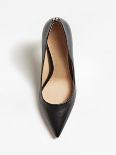 Luxusní Okley lodičky, Černá barva, 37, 38, 39