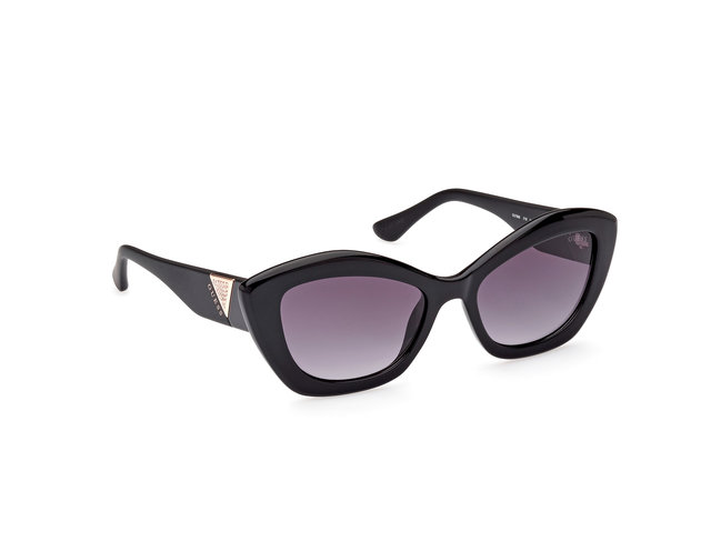 GUESS, Černá barva Sluneční brýle