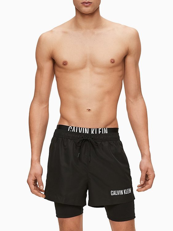 Módní Plavky, Černá barva, 2020