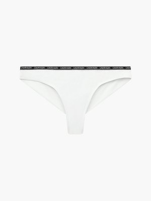 Calvin Klein Swimwear – KW0KW01275-YCD plavky BRAZILIAN