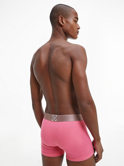 Módní Boxerky, Růžová barva, 2021