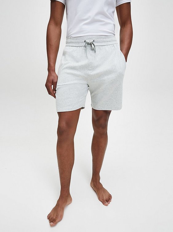 Calvin Klein Underwear – Šortky, Šedá barva