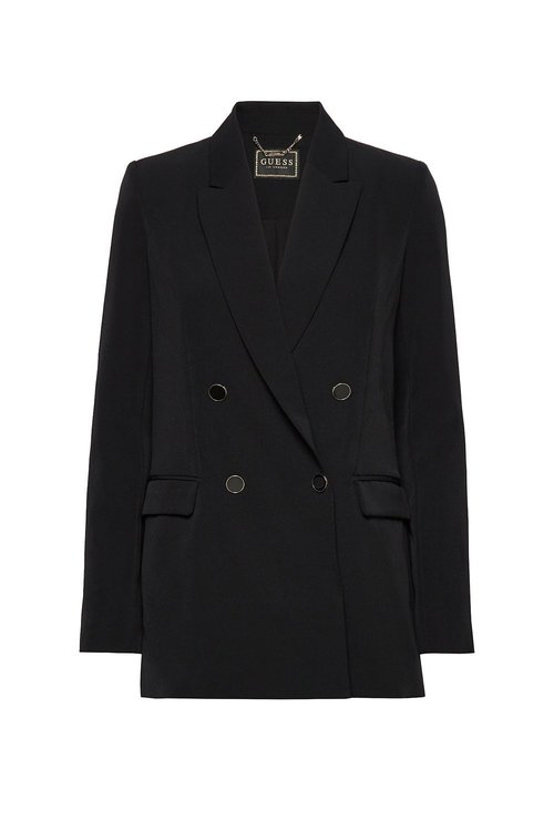 Luxusní Cheryl sako, Černá barva, XS, S, M, L