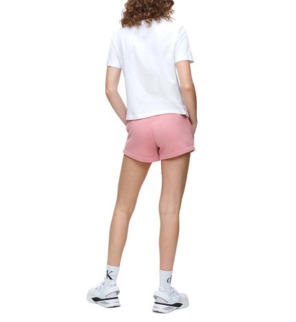 Módní Triko Iridescent Ck, Bílá barva, 2020, 2020