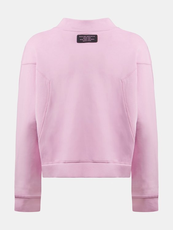 Módní O1BA69FL03S-G414 MIKINA, 2021