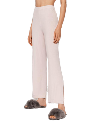 Calvin Klein Underwear – Pyžamové kalhoty, Růžová barva