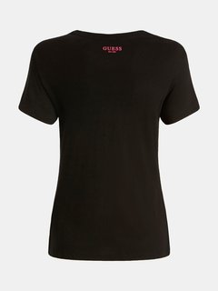 Guess, Černá barva Elsie triko