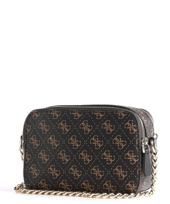 Katey crossbody – Guess, Hnědá barva Ženy