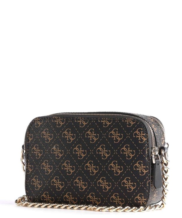 Katey crossbody – Guess, Hnědá barva Ženy