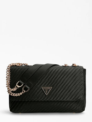 Guess – Hassie kabelka, Černá barva