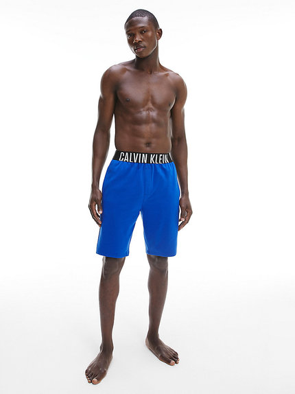 Módní Intense Power šortky, Modrá barva, 2022