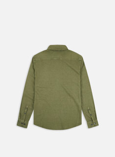 Blend košile Khaki barva Muži