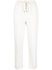 Pinko – Piombino kalhoty, Bílá barva