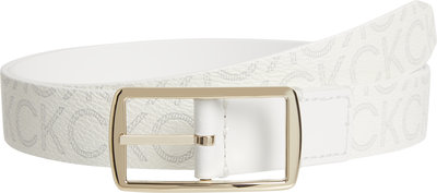 Calvin Klein Jeans – K60K608761-01W pásek