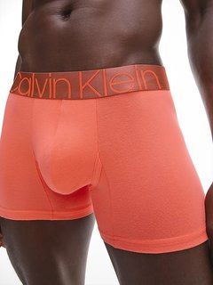 Luxusní Icon boxery, Oranžová barva, M, L, XL