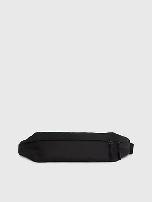 Calvin Klein Performance – Waist Pack ledvinka, Černá barva