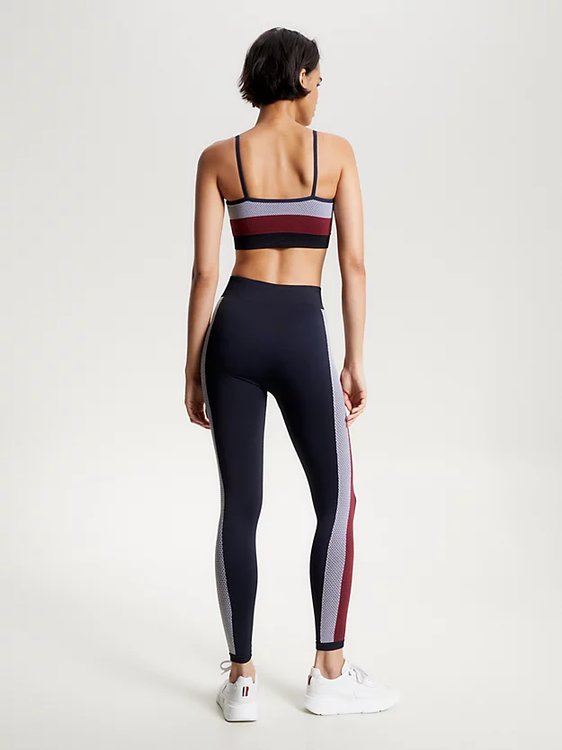 Luxusní S10S101707-0A7 legíny