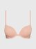 Calvin Klein Underwear – 000QF5613E-FSR podprsenka PUSH UP PLUNGE