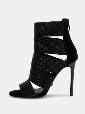 FL8AI2SAT10-BLKBL KOTNÍKOVÁ OBUV – GUESS Ženy