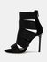 FL8AI2SAT10-BLKBL KOTNÍKOVÁ OBUV – GUESS Ženy