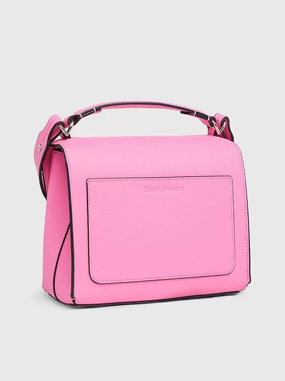 Minimal Monogram kabelka – Calvin Klein Jeans, Růžová barva Ženy