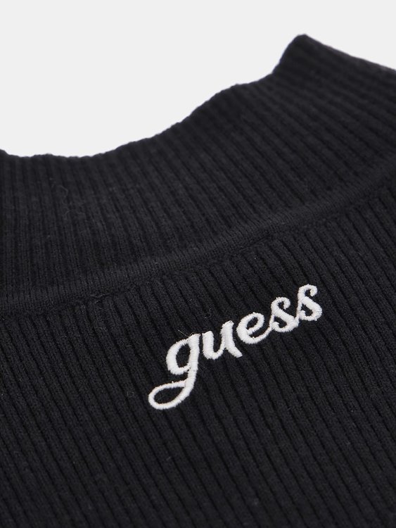 Violet šaty Černá, Multi barva Ženy