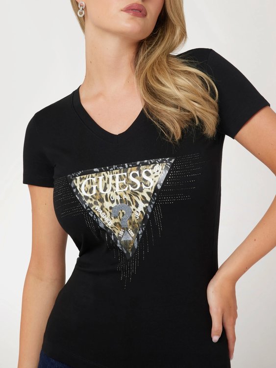 Luxusní W4BI18J1314-JBLK TRIKO S/S, Černá barva, XS, S, M, L, XL