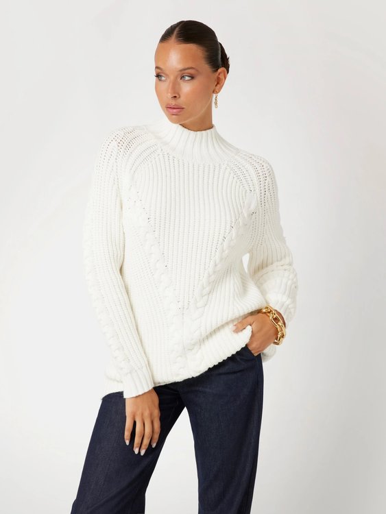 Marciano – Ozuna rolák, Bílá barva