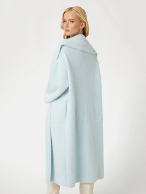 Vero Oversized Midi cardigen – GUESS, Modrá barva Ženy