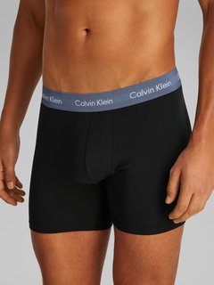 Luxusní 000NB1770A-VXQ boxery BOXER BRIEF 3PK, L, XL