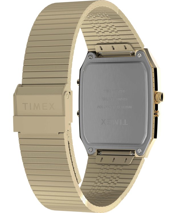 TW2Y06000UK-GOLD-TONE HODINKY Muži