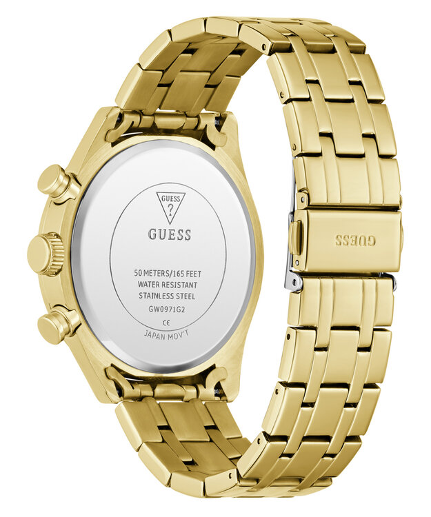 Módní Dawson hodinky, Zlatá barva, 2025