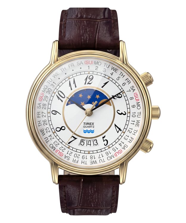 TIMEX – TW2Y99000-GOLD HODINKY