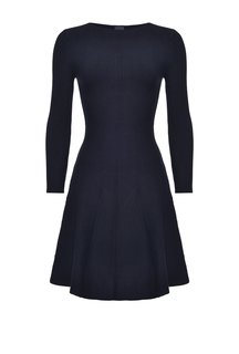 Pinko – Liberia šaty, Černá barva