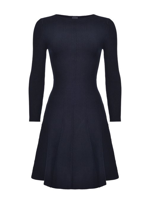 Pinko – Liberia šaty, Černá barva