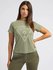 GUESS – Dianna triko, Khaki barva