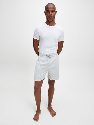 Šortky – Calvin Klein Underwear, Šedá barva Muži, Muži, Muži, Muži, Muži, Muži, Muži