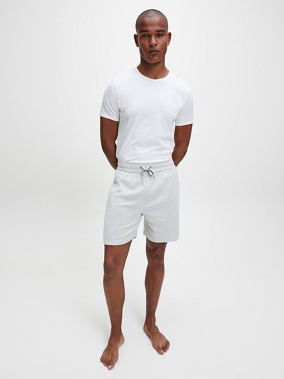 Šortky – Calvin Klein Underwear, Šedá barva Muži, Muži, Muži, Muži, Muži, Muži, Muži