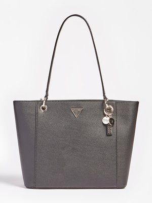 Guess – Noelle shopper, Černá barva
